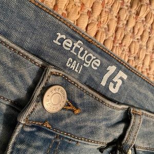 Refuge by Charlotte Russe Jeans